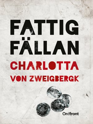 cover image of Fattigfällan